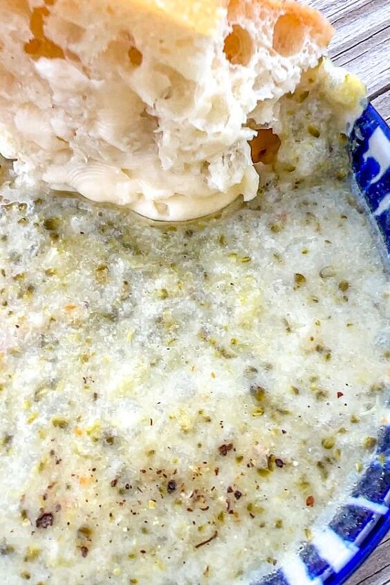 creamy vegetable soup healthy comfort food, This creamy vegetable soup is the perfect healthy comfort food recipe Makes an easy dinner when the weather is cool I especially love this soup in the early spring when you re craving something lighter but it s still cold out