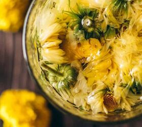 how to make calendula tea, Learn how to make Calendula tea with dried or fresh calendula flowers hot or iced including a sun tea method These gentle blossoms are soothing and packed with healing properties