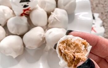 You Will Love These Peanut Butter Snowballs
