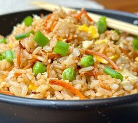 Best Healthy Fried Rice Recipe for Weight Loss