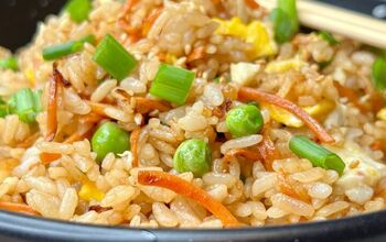 Best Healthy Fried Rice Recipe for Weight Loss