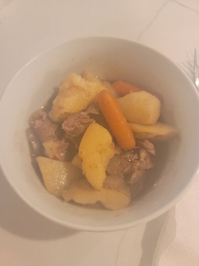 crock pot beef stew