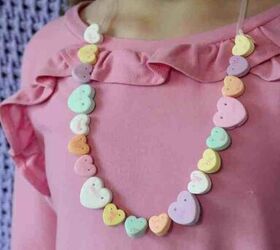 Candy Crispy Necklace