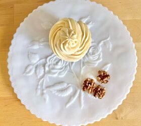 Gluten Free Carrot Cake Muffins With Cream Cheese Frosting