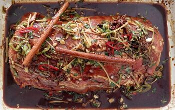 BBQ Asian Pork