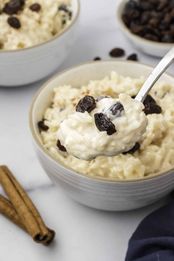 Creamy Rice Pudding With Condensed Milk | Foodtalk