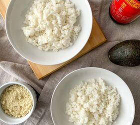 California Roll in a Bowl (Sushi Bowl) | Foodtalk