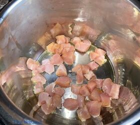 Instant Pot Chicken Linguine Pasta Foodtalk