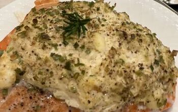How to Make Delicious Crab Stuffed Salmon