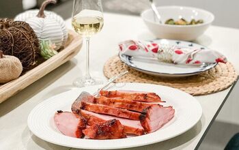 Brown Sugar & Honey Glazed Ham With Wine Pairings