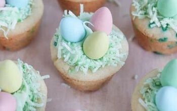 The Best Easter Sugar Cookie Cups