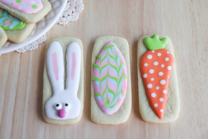 easter sugar cookies with printable gift tag, Easter Sugar Cookies with Printable Gift Tag