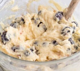 She stumbled across this recipe in an old church cookbook and was blown away by how good it is!