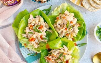 Buffalo Chicken Salad