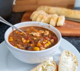 Easy Hearty Soup Recipe - Like Comfort in a Bowl