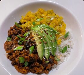 This 20-minute "burrito bowl" will bring your mouth to life with every bite!