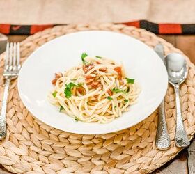 Pasta Carbonara and Wine Pairings | Foodtalk