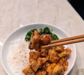 This simple, Chinese-style dish can be made completely gluten free (SO delish!)