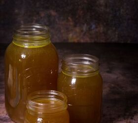 Here's the secret to extracting more flavor out of your vegetables when you're making broth