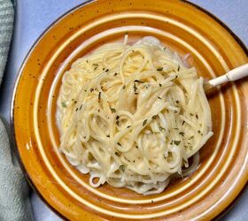 Here's how to elevate parmesan pasta to a whole new level (buttered noodles for grown-ups)