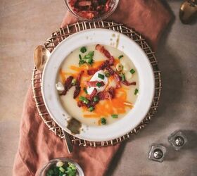 This soup is one of those simple, foolproof dinners you'll always go to