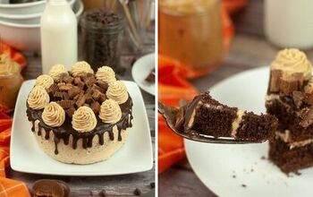 Reeses Peanut Butter Chocolate Cake Recipe