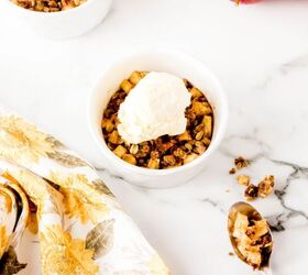 How to Make the Best Apple Crisp in an Air Fryer