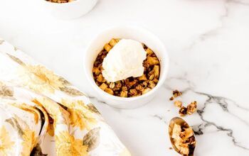 How to Make the Best Apple Crisp in an Air Fryer