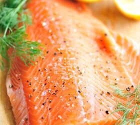 The easy, beautiful salmon dish that will impress all of your dinner guests