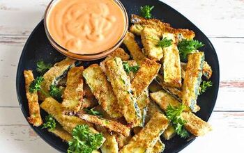 Air Fryer Zucchini Fries