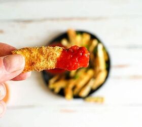 This delicious, healthy air fryer snack is ready in just 20 minutes
