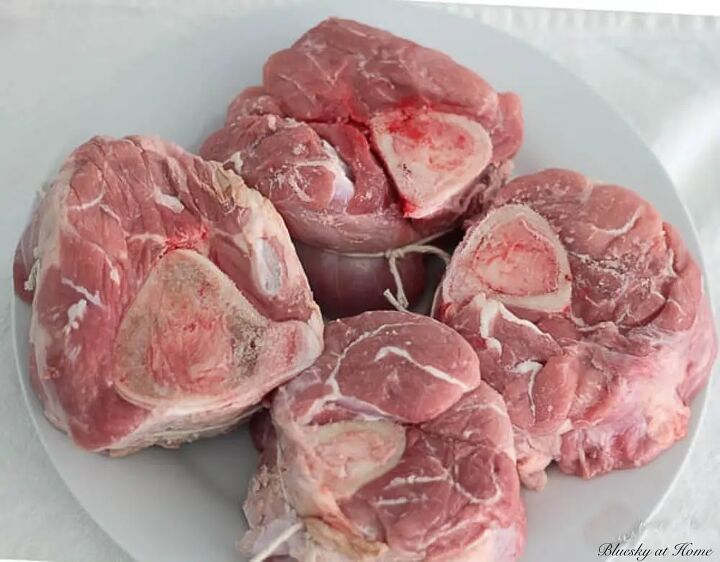 how to make the most delicious osso buco recipe, osso buco