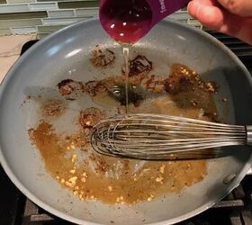 Need a super fast dinner? This takes 10 minutes and taste AMAZING!