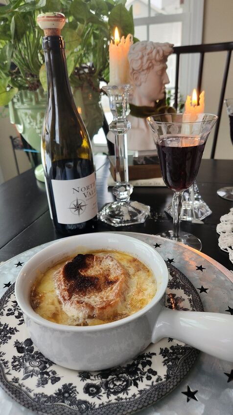 easy french onion soup recipe