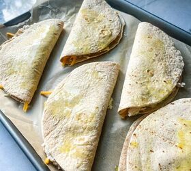 Sheet Pan Chicken Quesadillas | Foodtalk