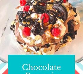 How to Make Chocolate Brownie Oreo Trifle Recipe