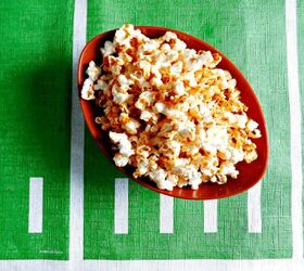 ketchup popcorn recipe for the big game