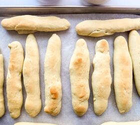 How To Make Olive Garden Breadsticks | Foodtalk