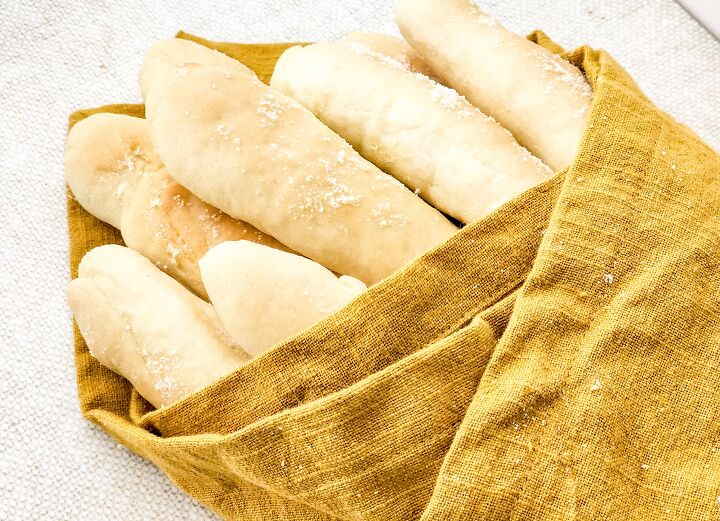 How to Make Olive Garden Breadsticks Foodtalk