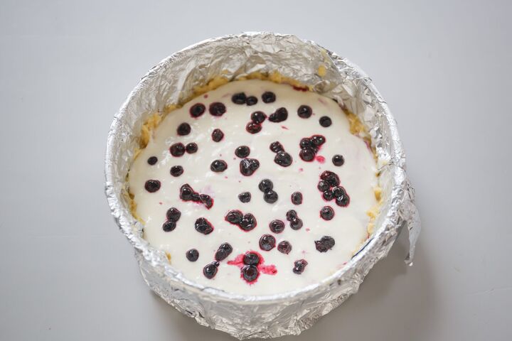 blueberry cheesecake crumb cake recipe, Blueberry Cheesecake Crumb Cake