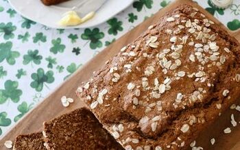 Easy Irish Brown Bread With Guinness for St. Patrick’s Day
