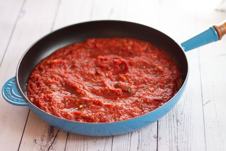 meatball sauce 20 minute recipe