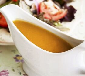 Transform any salad from average to AMAZING with this 5-minute dressing