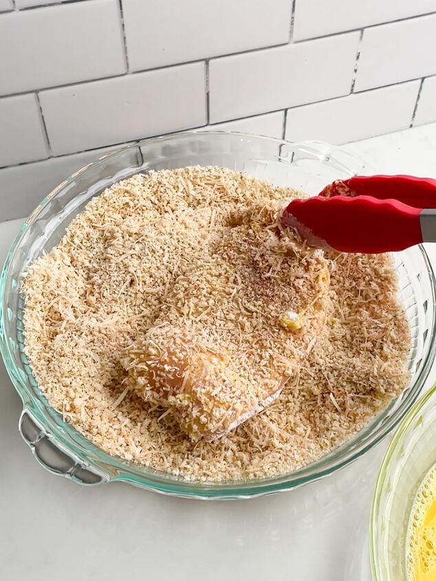 Crispy Baked Thin Chicken Breasts | Foodtalk