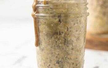 Quick + Simple Protein Overnight Oats