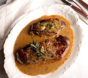 She was only 15 years old when she tried this steak, and she's thought about it every day since