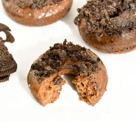 DELICIOUS Oreo donuts (need we say more?)