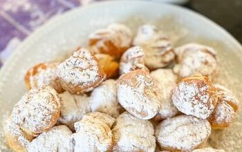 New Orleans Biscuit Beignet Recipe: It's Big Easy + Air Fryer Fast