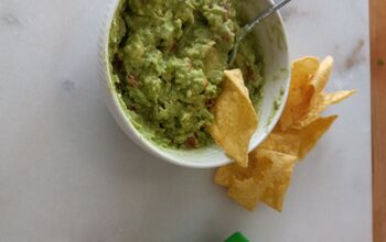 Our Families Version of Guacamole