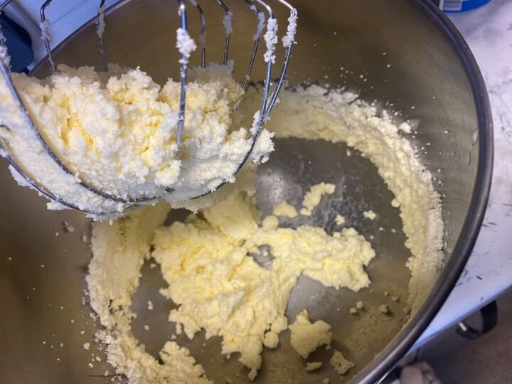own creamy butter